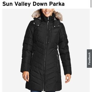 Eddie Bauer Women’s Parka